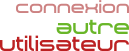 connexio autre utilisateur